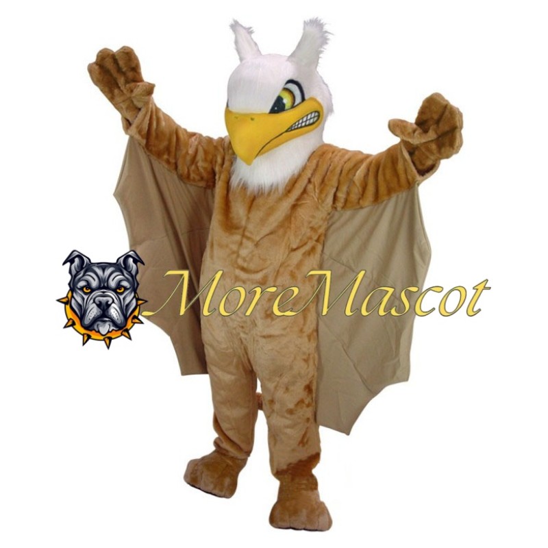 Fierce Griffon Mascot Costume