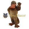 Platypus Mascot Costume