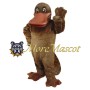 Platypus Mascot Costume