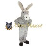 Soft Donkey Mascot Costume