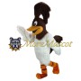 Superb Roadrunner Mascot Costume