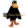 Black Platypus Mascot Costume