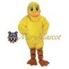 Superb Plush Duck Mascot Costume
