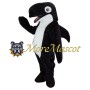Killer Whale Adult Mascot Costume