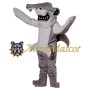Hammerhead Shark Mascot Costume