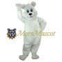 Happy Soft Bear Mascot Costume