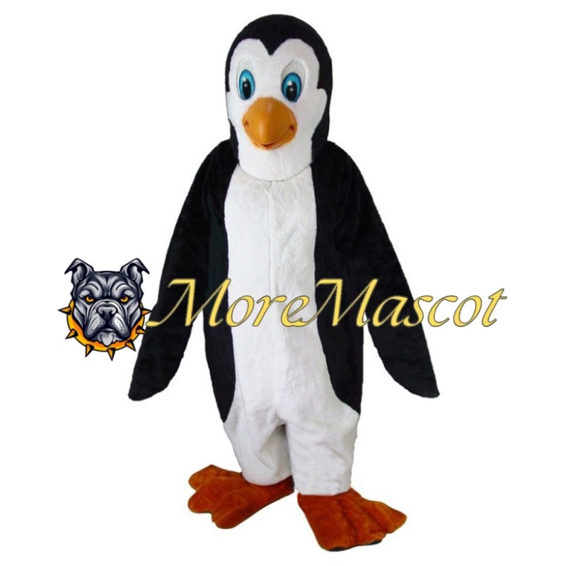 Lightweight Penguin Mascot Costume