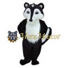 Skunk Adult Mascot Costume