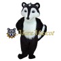 Skunk Adult Mascot Costume