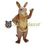 Adult Kangaroo Mascot Costume