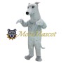 Greyhound Mascot Costume