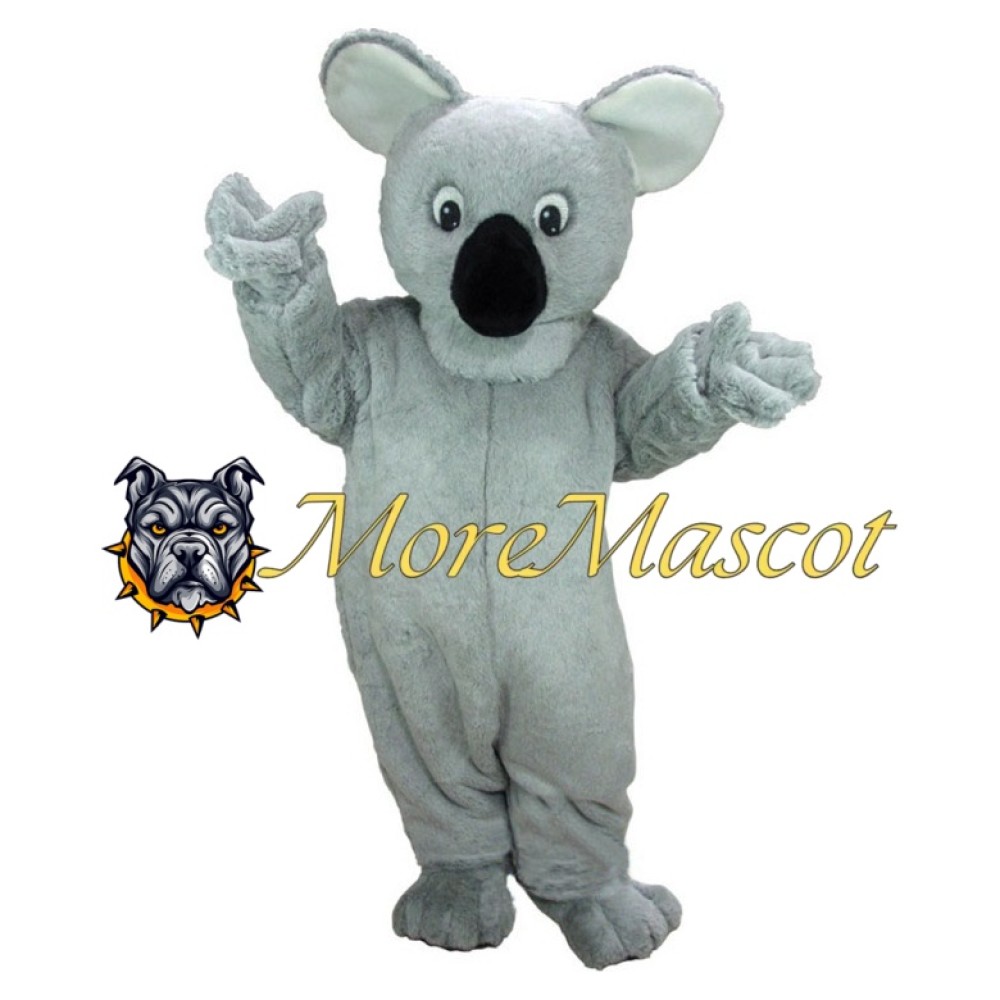 Soft Koala Mascot Costume