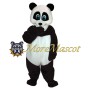 Happy Panda Mascot Costume
