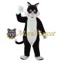 Realistic Cat Mascot Costume