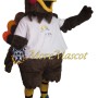 Sports Turkey Mascot Costume