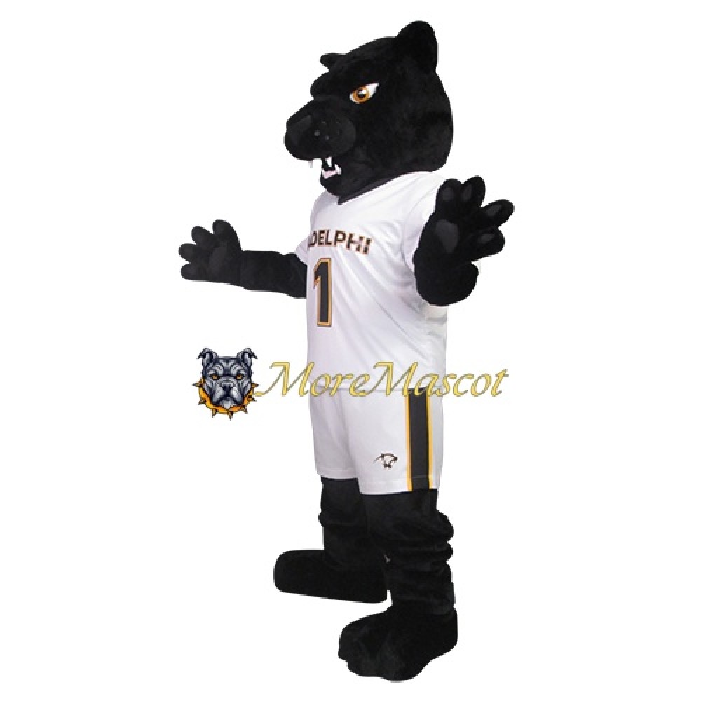 Basketball Panther Mascot Costume