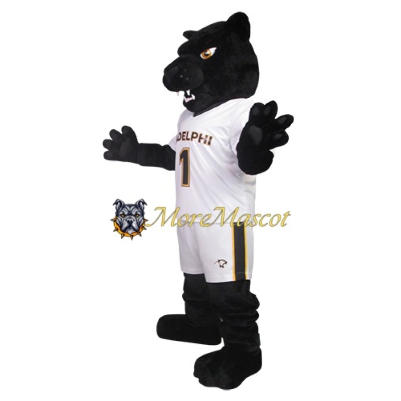 Basketball Panther Mascot Costume