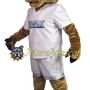 Sport Adult Ram Mascot Costume