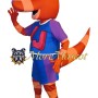 Cute Kangaroo Mascot Costume