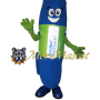 Insulin Injection Pen Mascot Costume