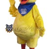 Superb Friendly Duck Mascot Costume