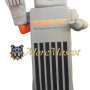 Bar Screen Mascot Costume