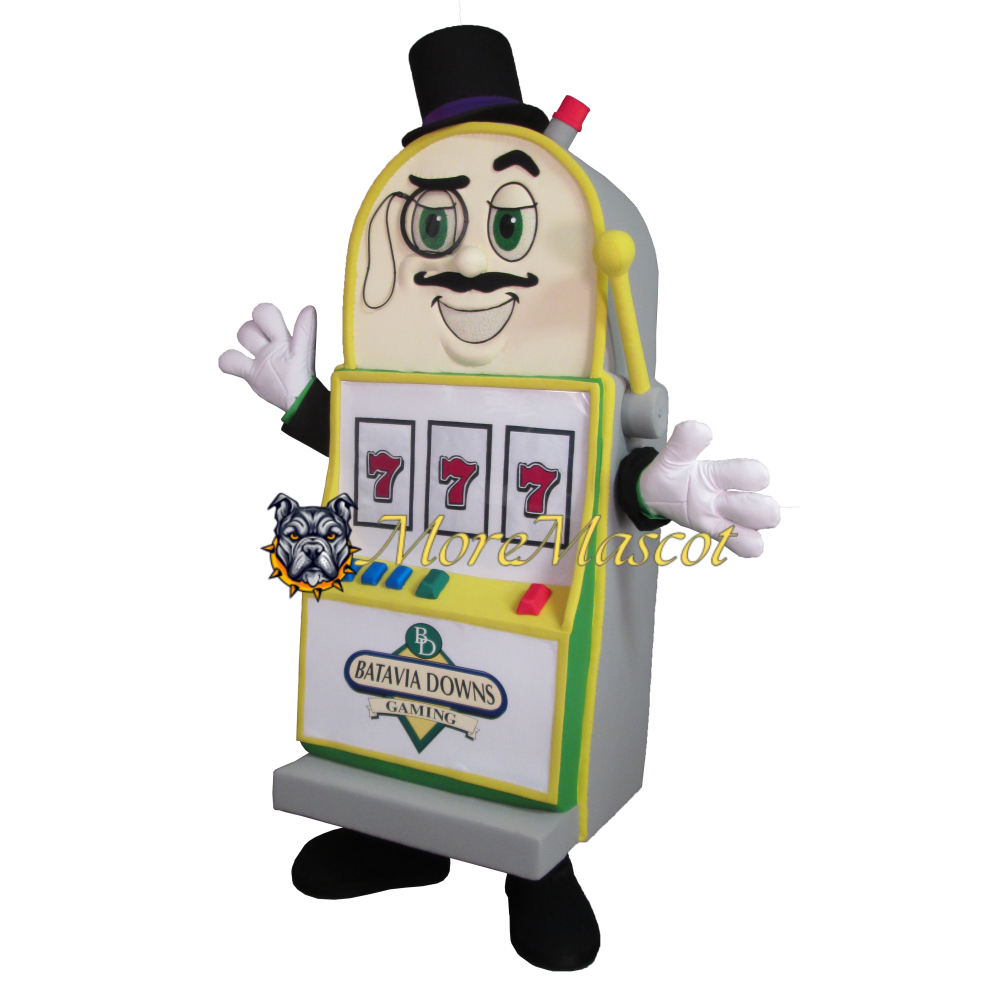 Games Console Mascot Costume