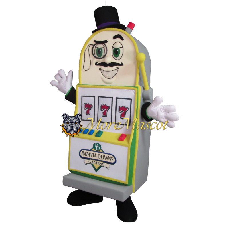 Games Console Mascot Costume