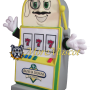Games Console Mascot Costume