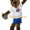 Volunteer Tiger Mascot Costume