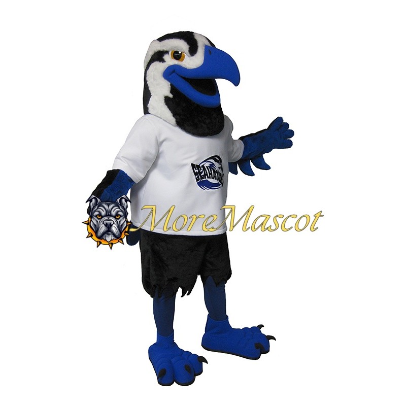 Sports Seahawk Mascot Costume