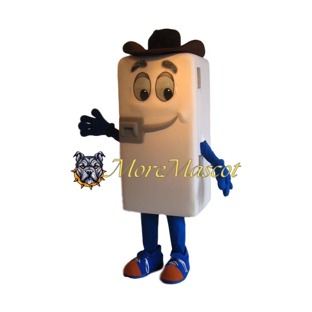 Fridge Mascot Costume