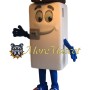 Fridge Mascot Costume