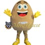 Egg Mascot Costume