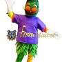 Vegetable and Fruit Man Mascot Costume