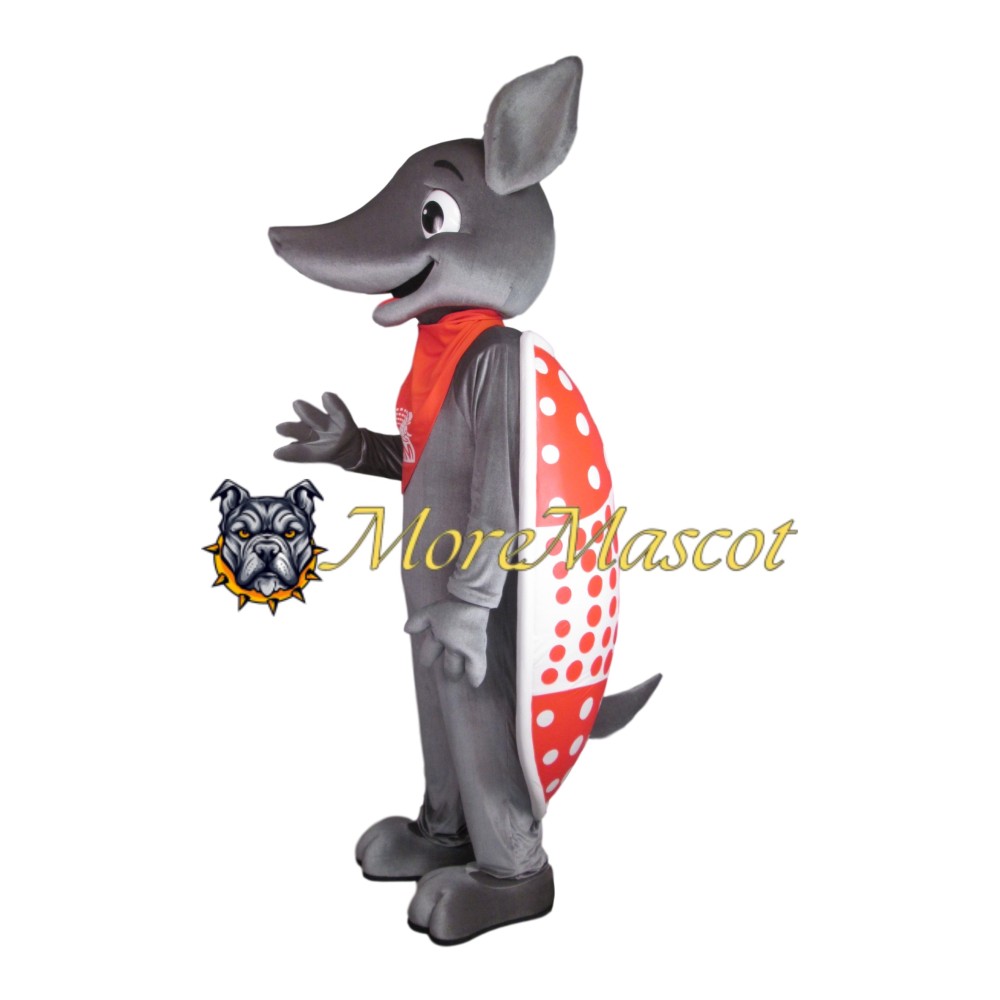 Armadillo Mascot Costume