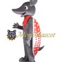 Armadillo Mascot Costume