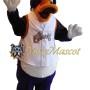 Panic Duck Mascot Costume