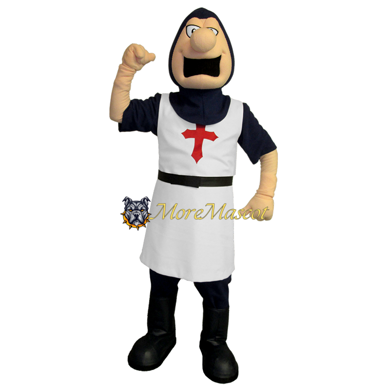 Saint Mascot Costume