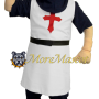 Saint Mascot Costume