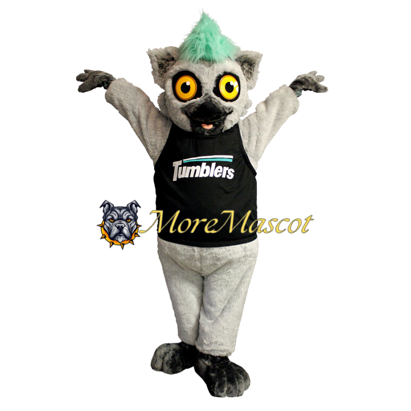 Lemur Mascot Costume