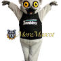 Lemur Mascot Costume