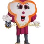 Beautiful Flower Mascot Costume