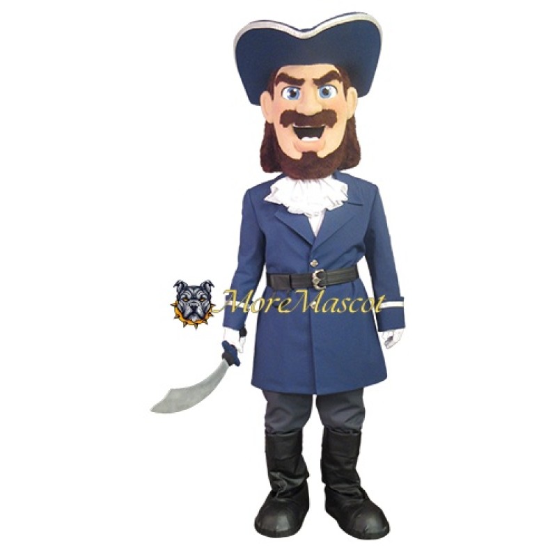 Royal Guard Mascot Costume