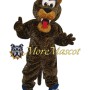 Cheetah Adult Mascot Costume