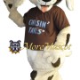 Superb Cute Dog Mascot Costume