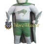 Storm Superman Mascot Costume