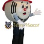 Smoke Detector Mascot Costume