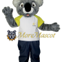 Superb Koala Mascot Costume