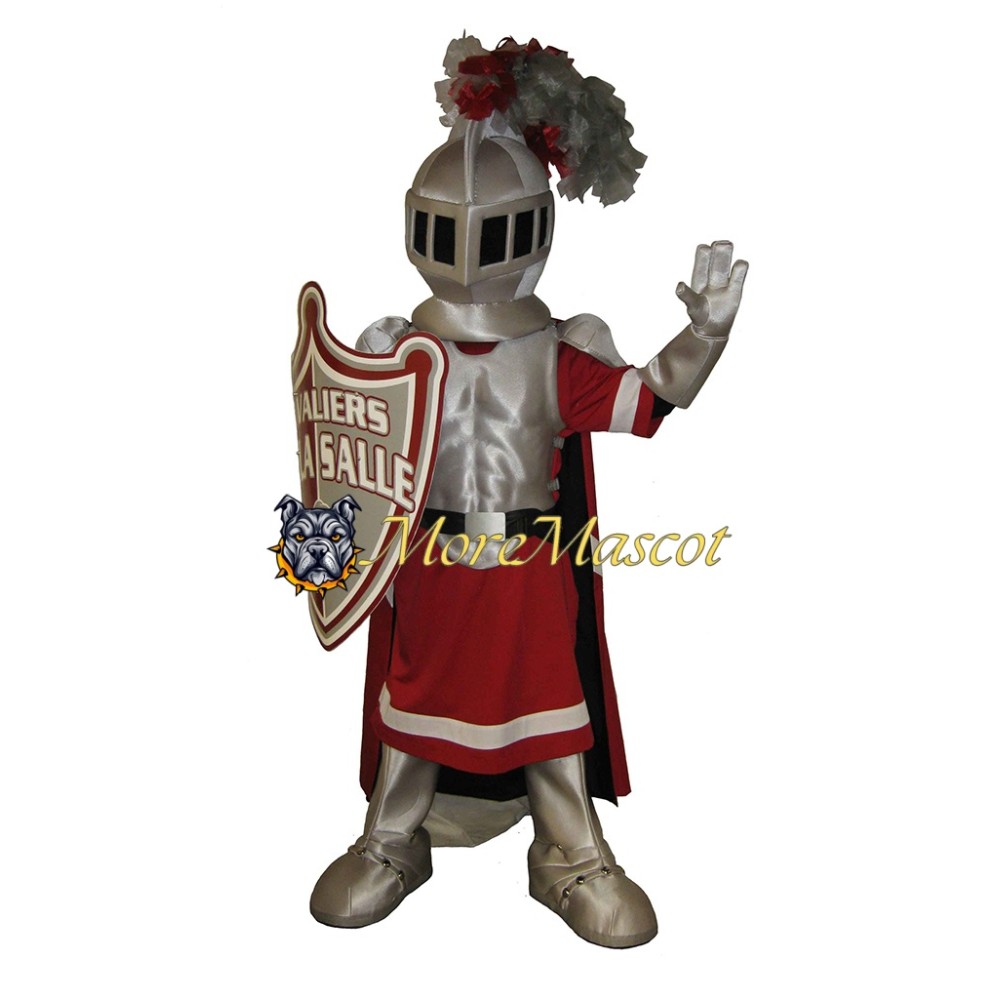 College Knight Mascot Costume